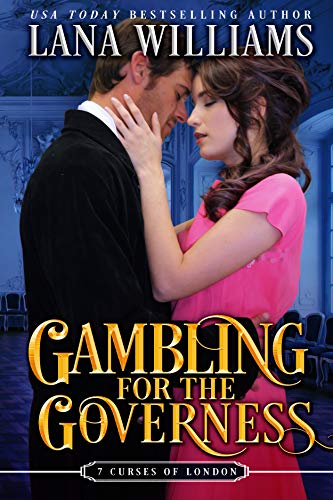 Gambling for the Governess book cover