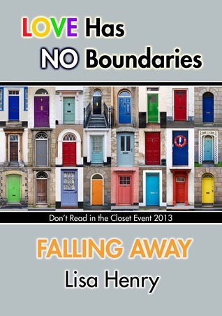 Falling Away book cover