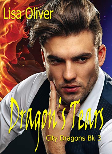 City Dragons book cover 3
