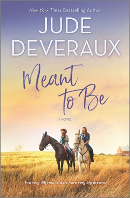 Meant to Be book cover