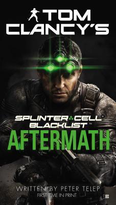 Blacklist Aftermath book cover