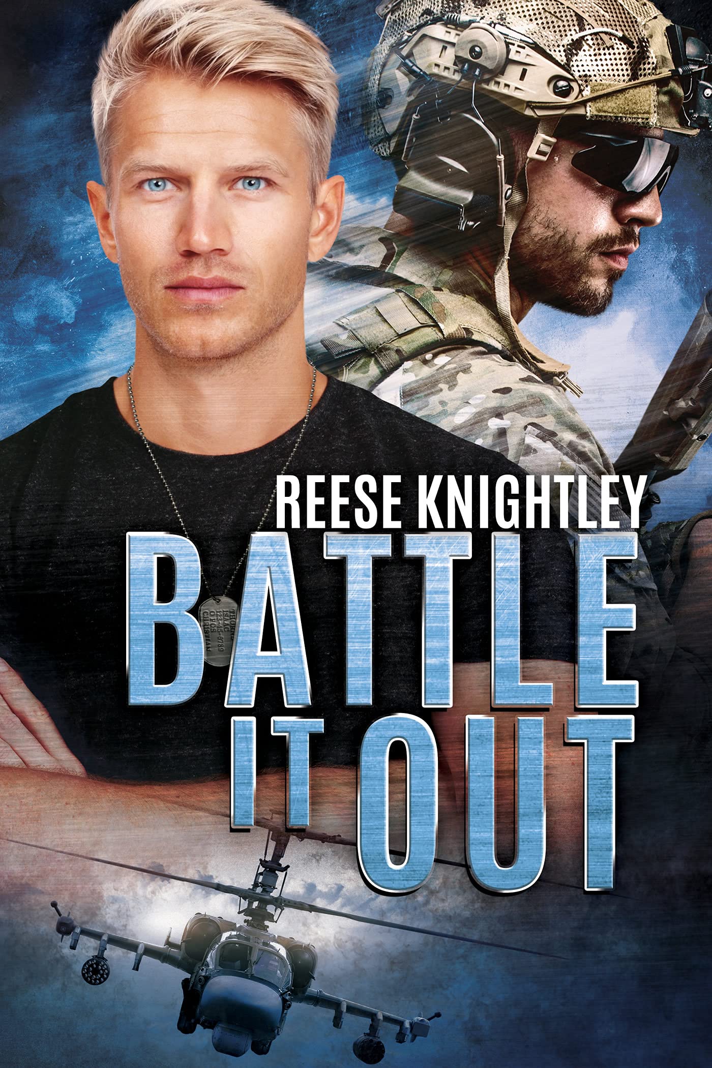 Battle It Out book cover