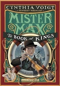 Mister Max book cover