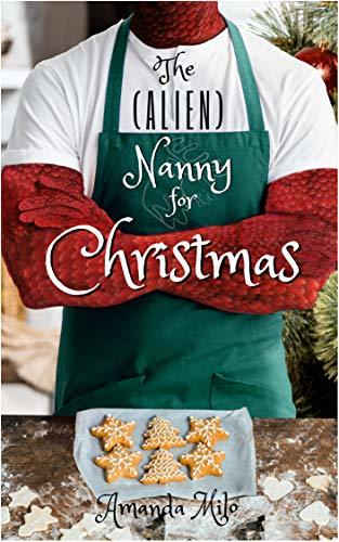The (Alien) Nanny for Christmas book cover