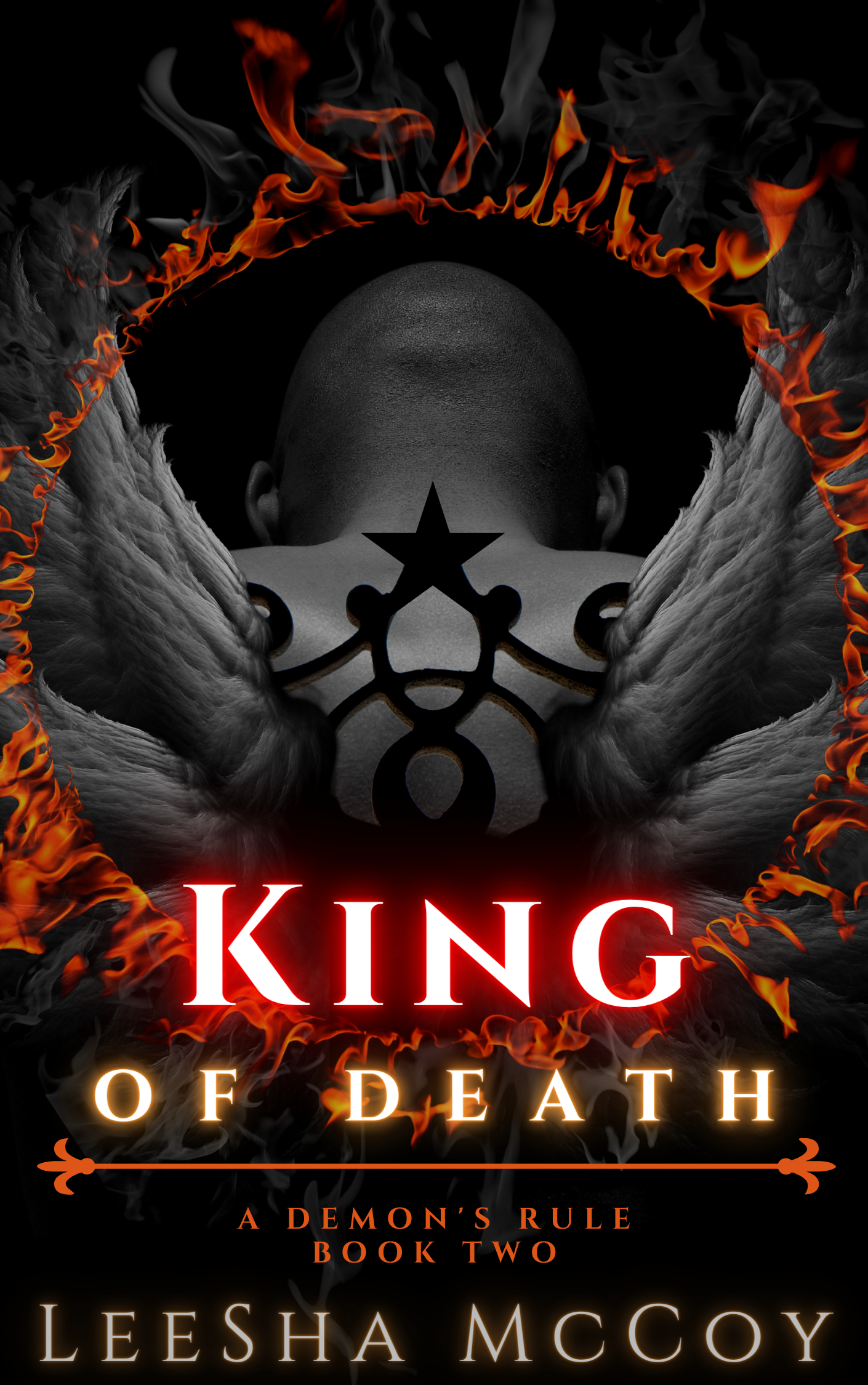 King of Death book cover
