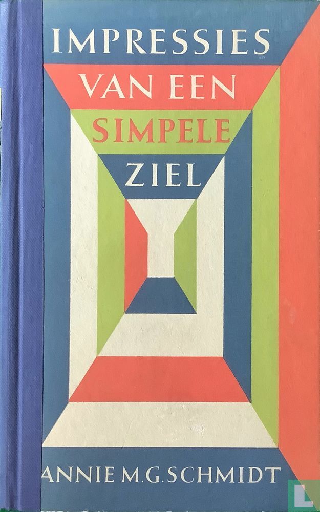 Impressies Van Een Simpele Ziel book cover