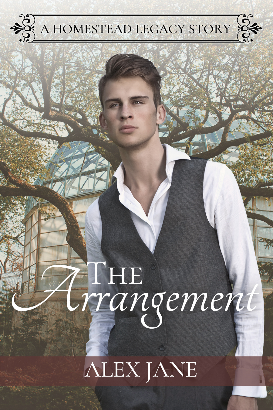 The Arrangement book cover