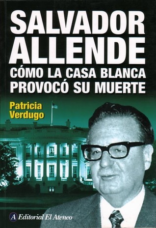 Allende book cover
