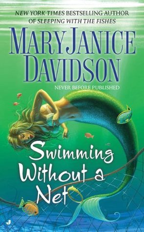 Fred the Mermaid book cover 2