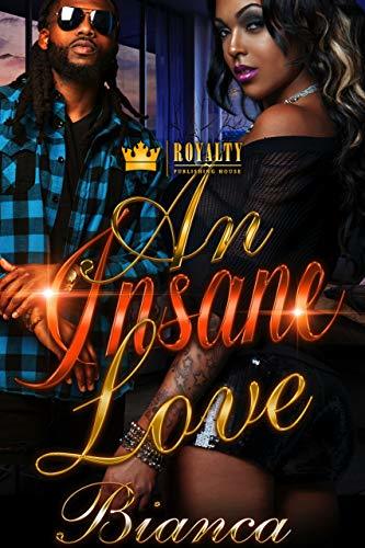 An Insane Love book cover 1