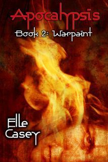 Apocalypsis book cover 2