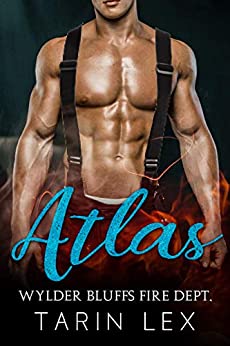 Wylder Bluffs Fire Dept. book cover 2