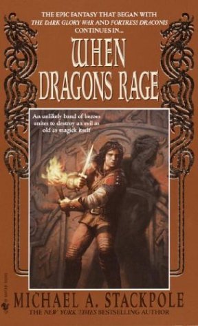 DragonCrown War Cycle book cover 2