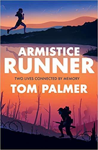 Armistice Runner book cover