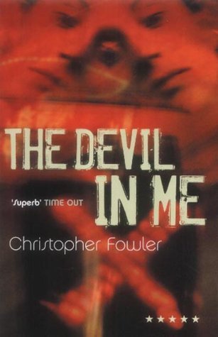 The Devil in Me book cover