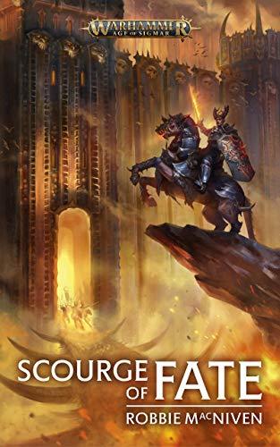 Scourge of Fate book cover
