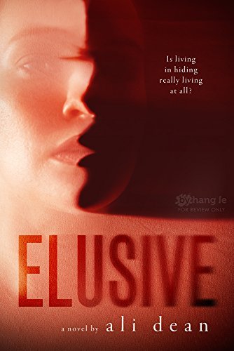 Elusive book cover