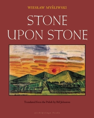 Stone Upon Stone book cover