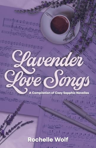 Lavender Love Songs book cover