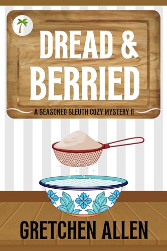 Dread and Berried book cover