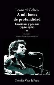 A mil besos de profundidad book cover