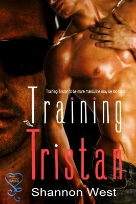 Training Tristan book cover