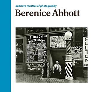 Berenice Abbott book cover