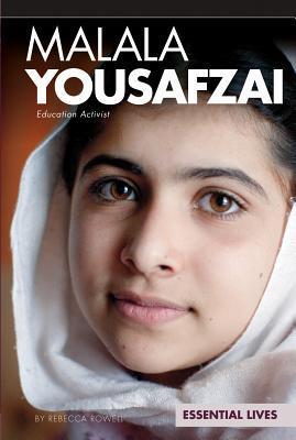 Malala Yousafzai book cover