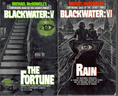 Michael McDowell's Blackwater Series, Books I-VI book cover