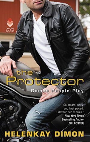 The Protector book cover