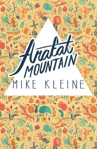 Arafat Mountain book cover
