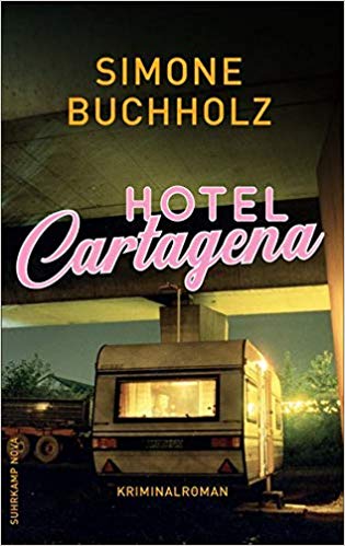 Hotel Cartagena book cover