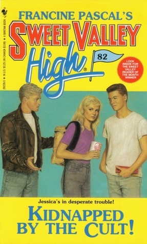 Kidnapped by the Cult! book cover