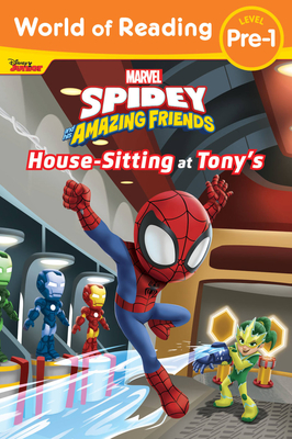Spidey and His Amazing Friends book cover