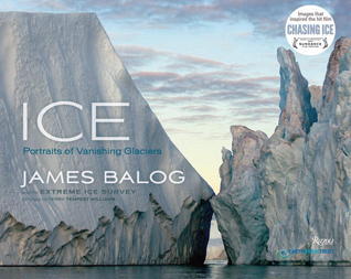 Ice book cover