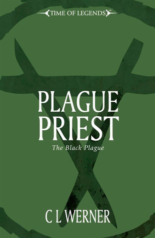 Plague Priest book cover
