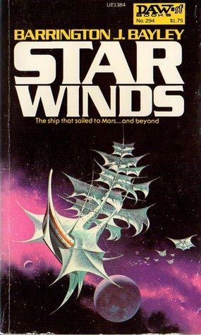 Star Winds book cover