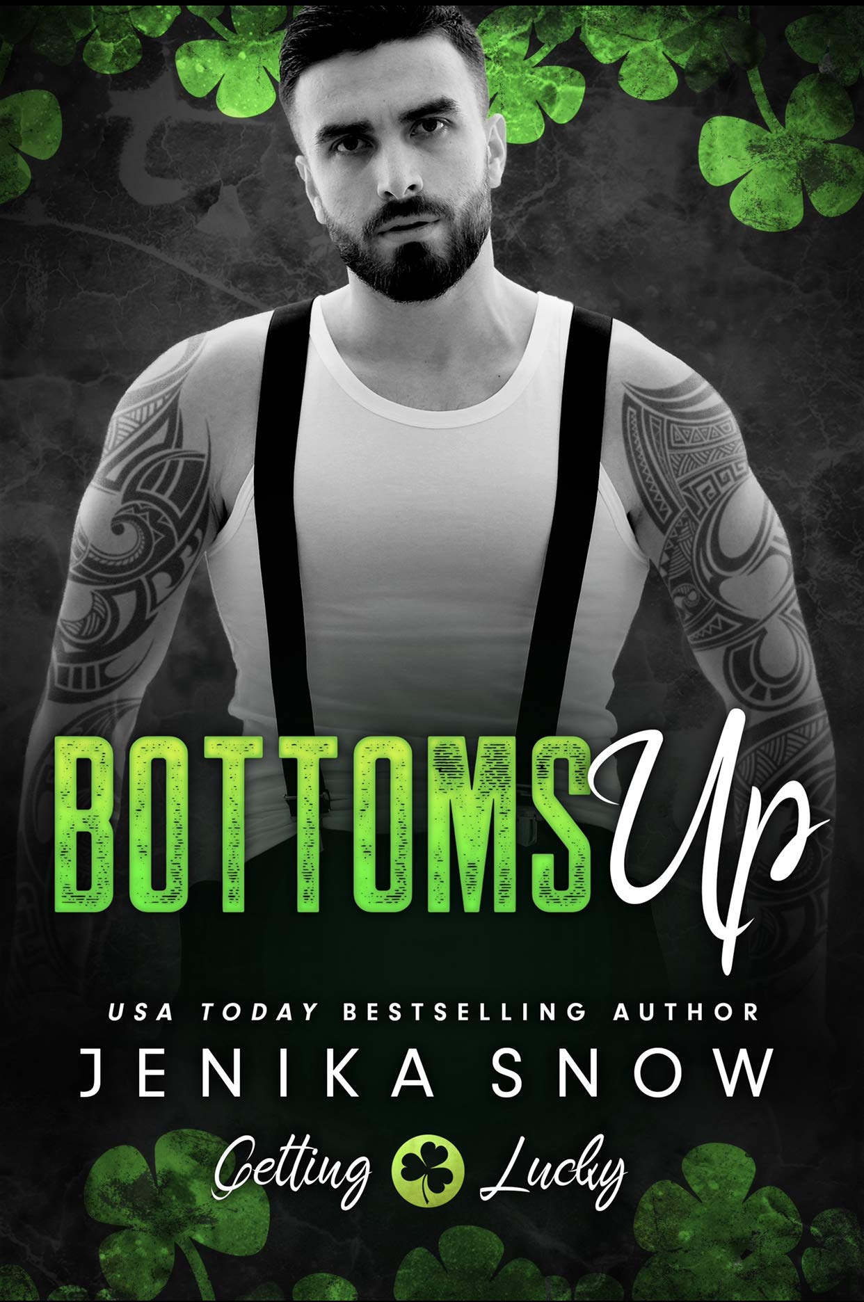 Bottoms Up book cover