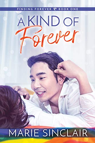 Finding Forever book cover 1