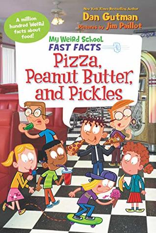 My Weird School Fast Facts book cover