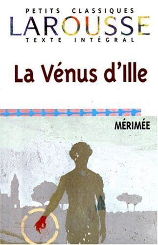 La Vénus d'Ille book cover