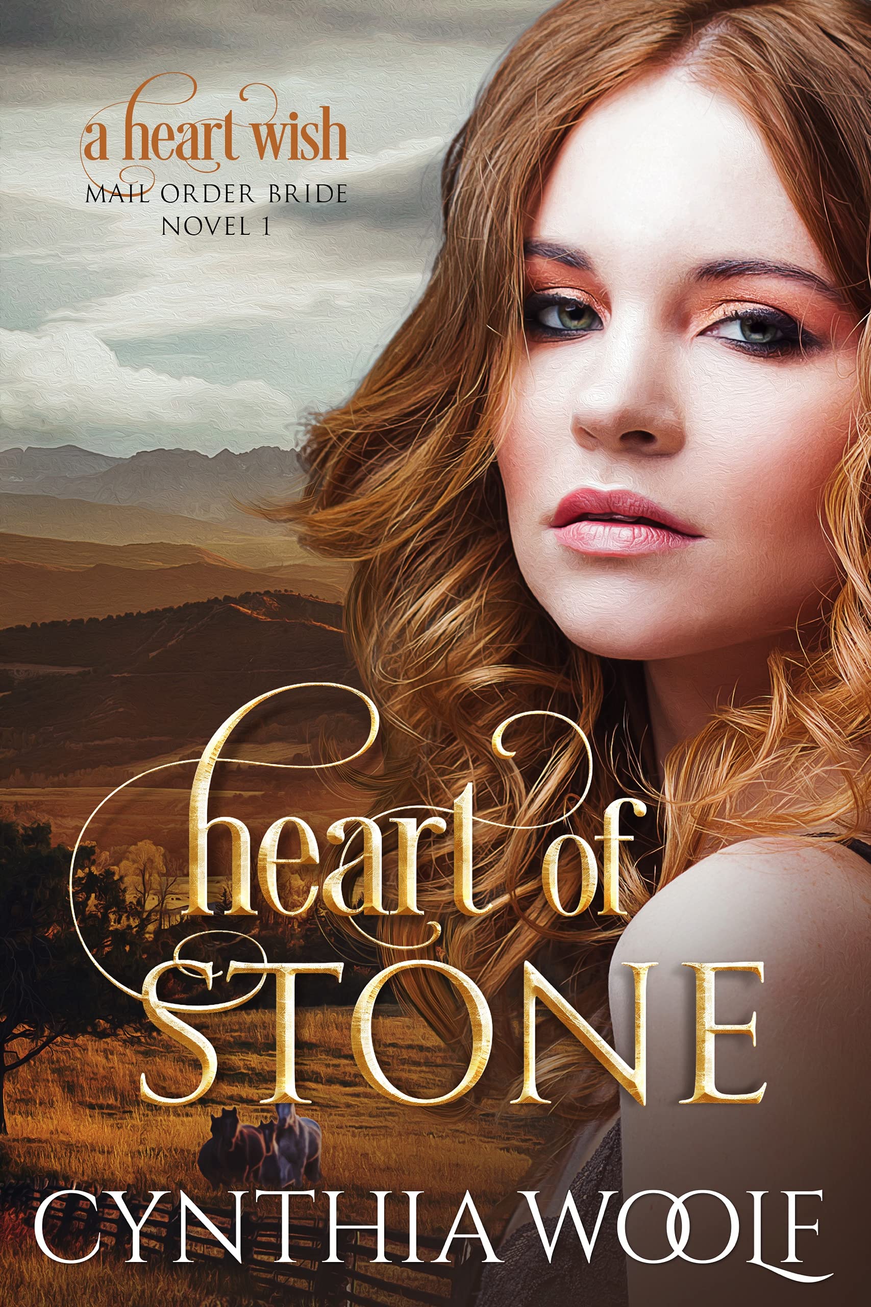 Heart of Stone book cover