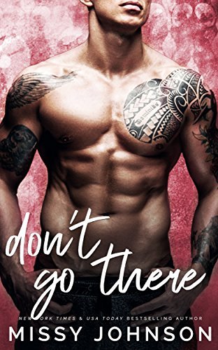 Don't Go There book cover