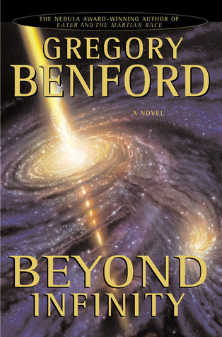 Beyond Infinity book cover