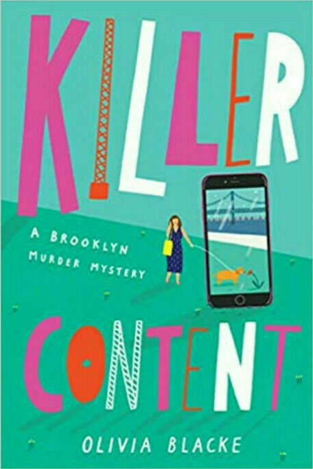 A Brooklyn Murder Mystery book cover 1
