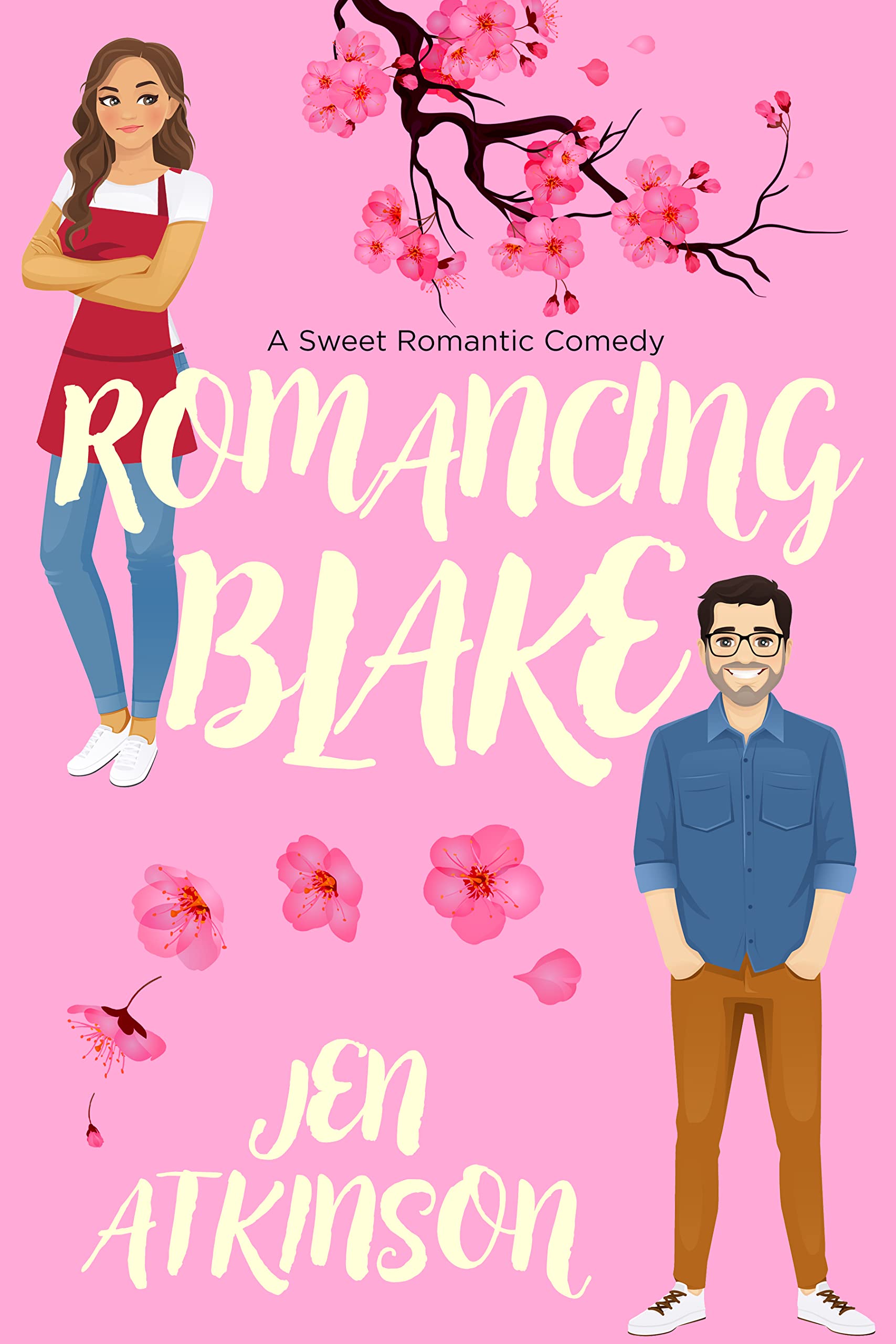Romancing Blake book cover
