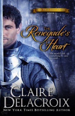 The Renegade's Heart book cover