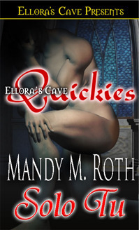 Solo Tu book cover