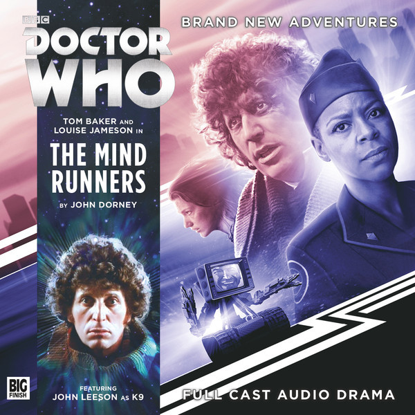 Doctor Who book cover