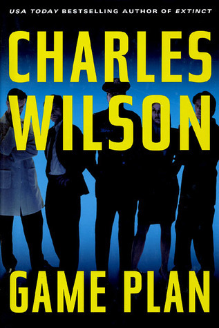 Game Plan book cover